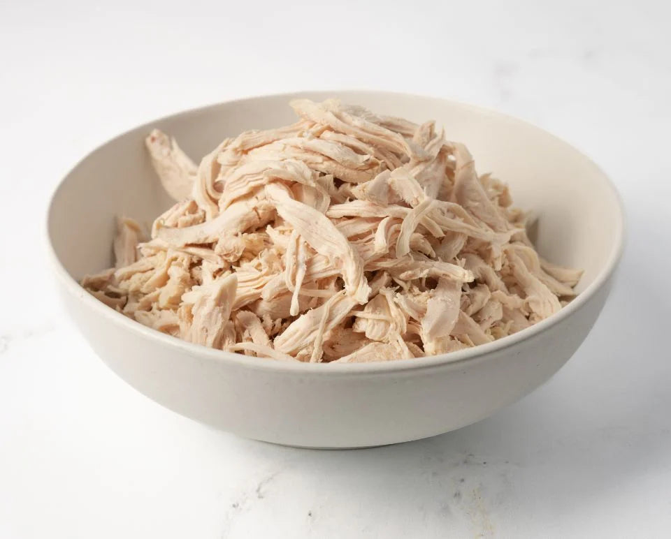Pollo mechado