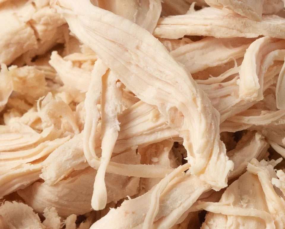 Pollo mechado