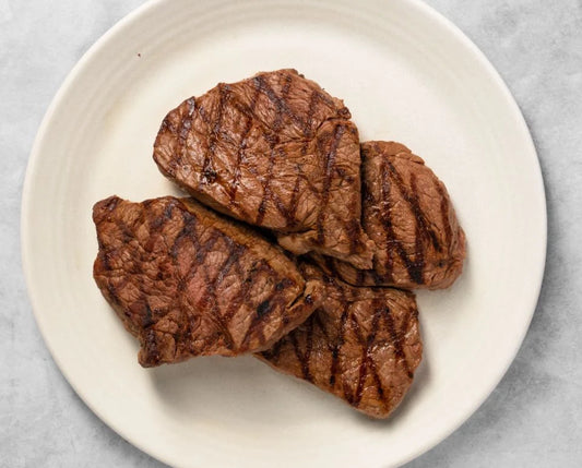 Bistec de lomo liso