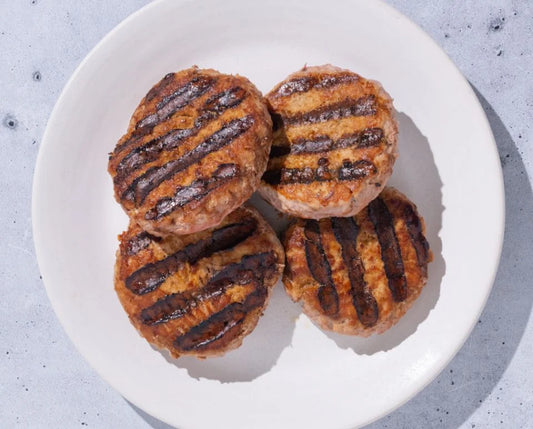Hamburguesa de vacuno